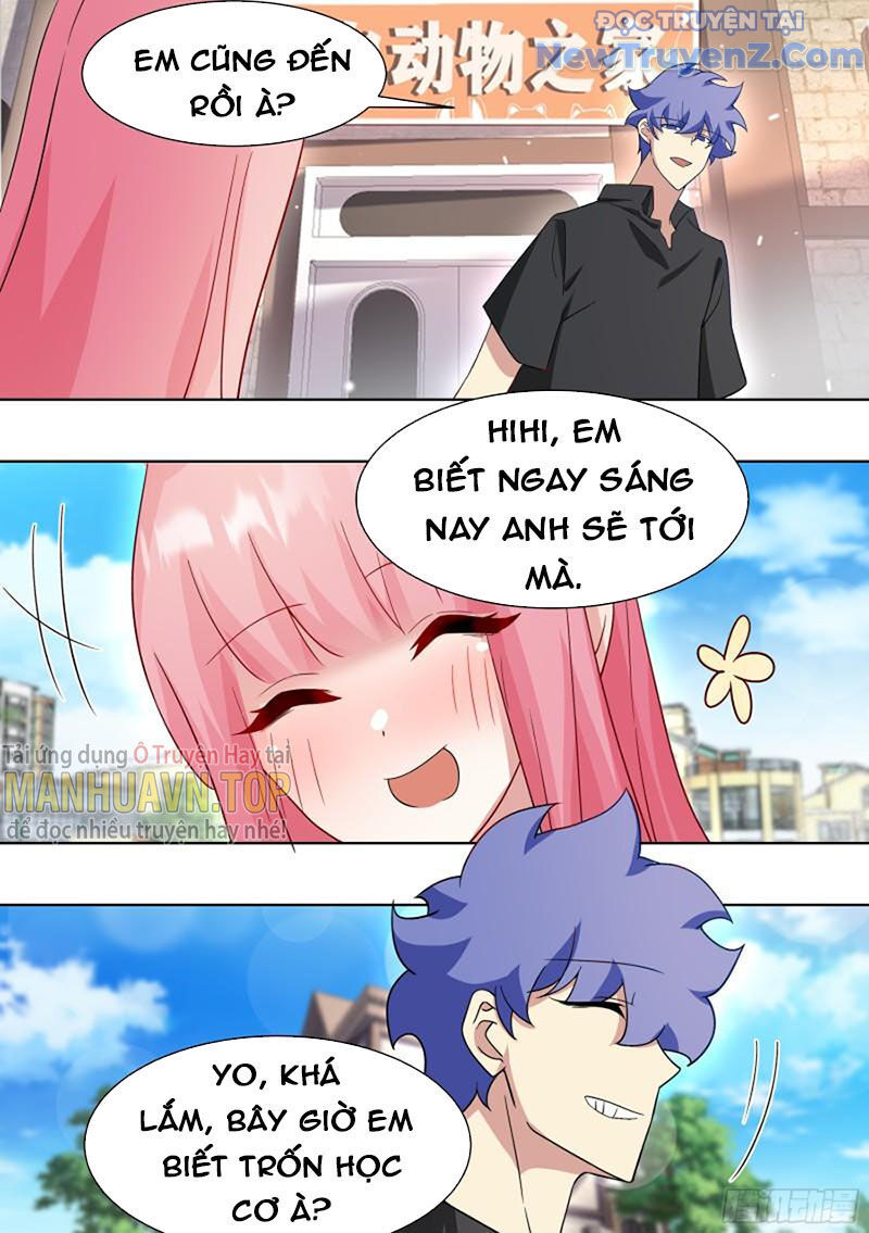 Trọng Sinh Thành Chó Của Nữ Thần - Chapter 197 - Page 11