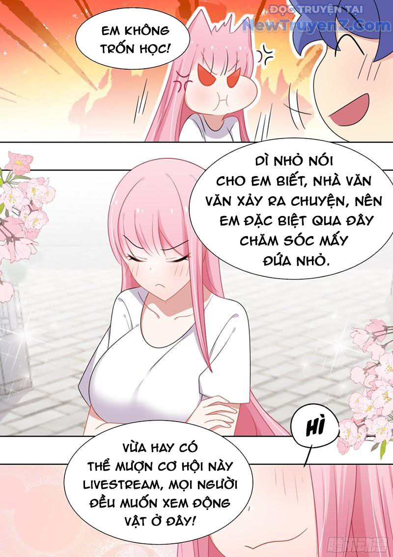 Trọng Sinh Thành Chó Của Nữ Thần - Chapter 197 - Page 12