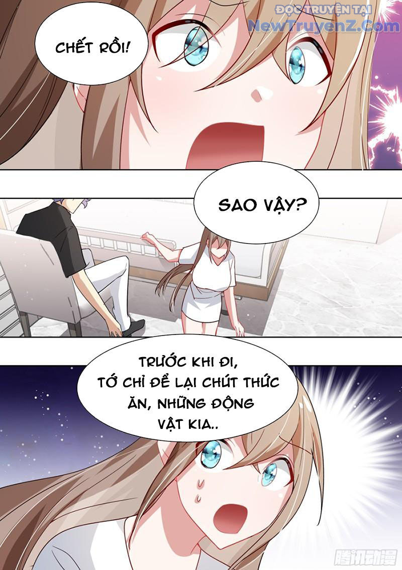 Trọng Sinh Thành Chó Của Nữ Thần - Chapter 197 - Page 8