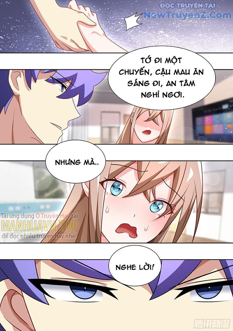 Trọng Sinh Thành Chó Của Nữ Thần - Chapter 197 - Page 9