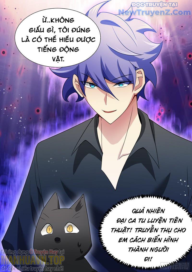 Trọng Sinh Thành Chó Của Nữ Thần - Chapter 198 - Page 12