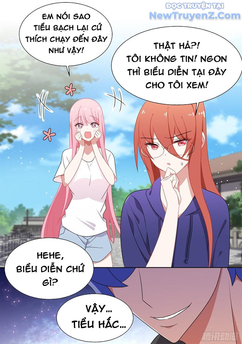 Trọng Sinh Thành Chó Của Nữ Thần - Chapter 198 - Page 13