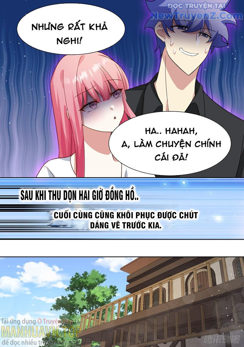 Trọng Sinh Thành Chó Của Nữ Thần - Chapter 198 - Page 4
