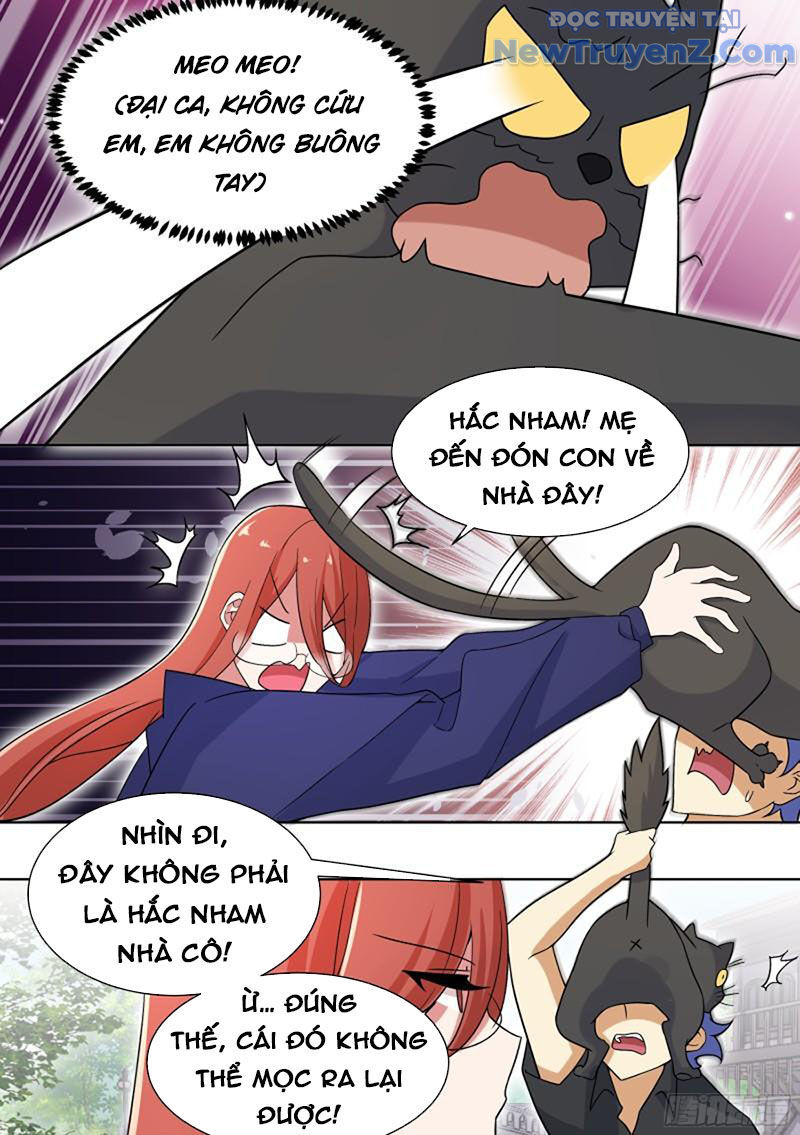 Trọng Sinh Thành Chó Của Nữ Thần - Chapter 198 - Page 7