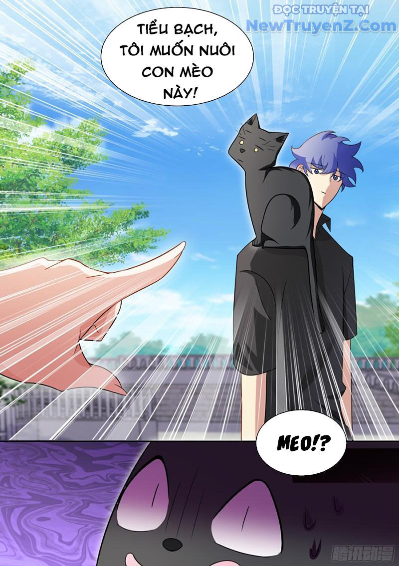 Trọng Sinh Thành Chó Của Nữ Thần - Chapter 198 - Page 9