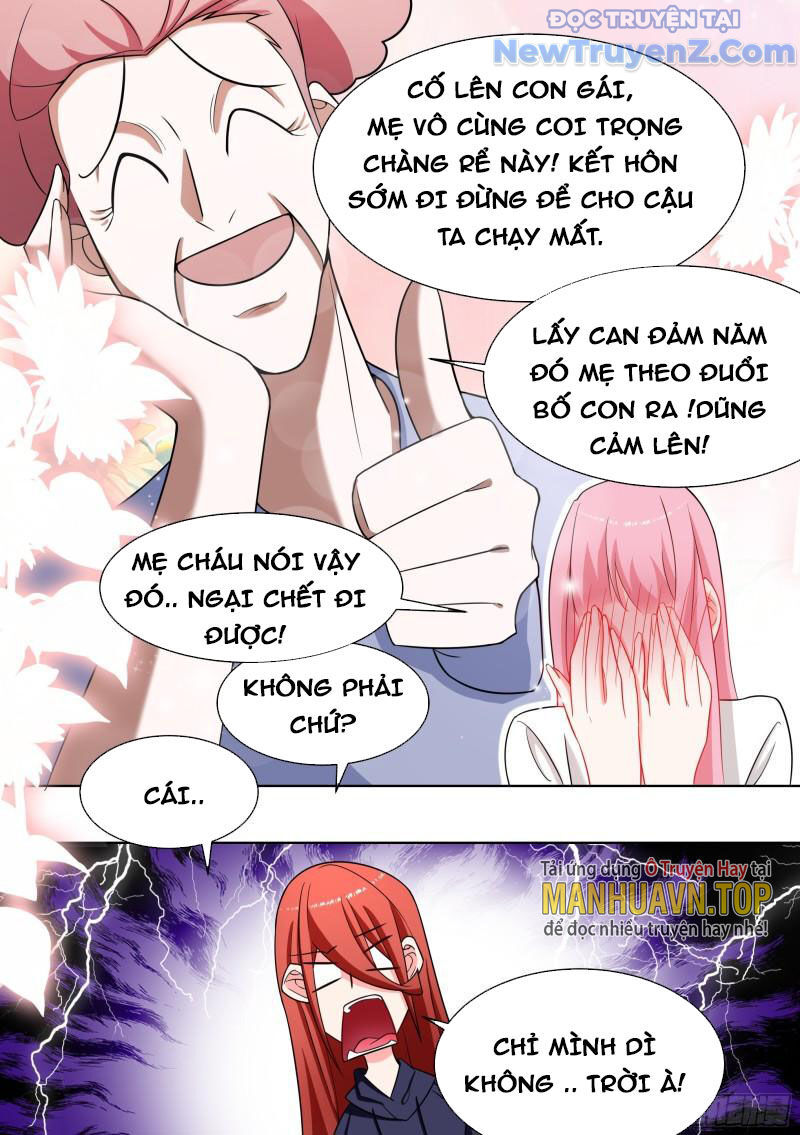 Trọng Sinh Thành Chó Của Nữ Thần - Chapter 199 - Page 10