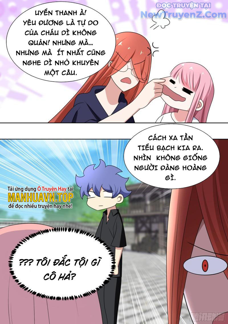 Trọng Sinh Thành Chó Của Nữ Thần - Chapter 199 - Page 12