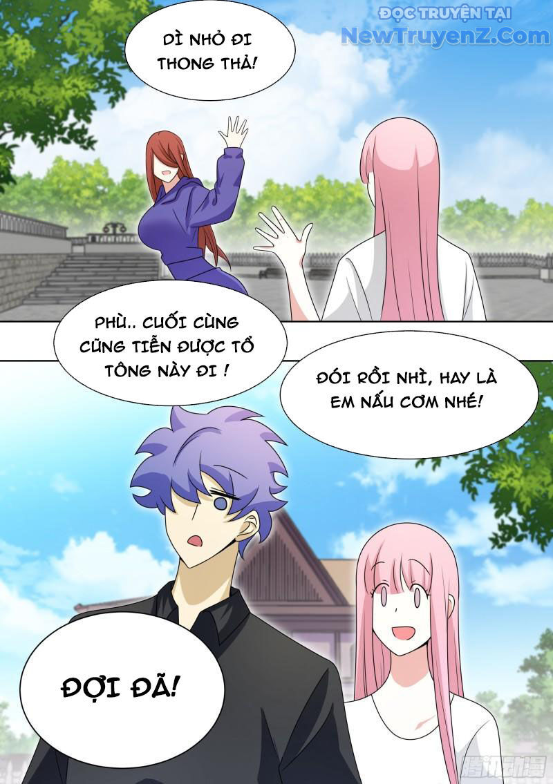 Trọng Sinh Thành Chó Của Nữ Thần - Chapter 199 - Page 13