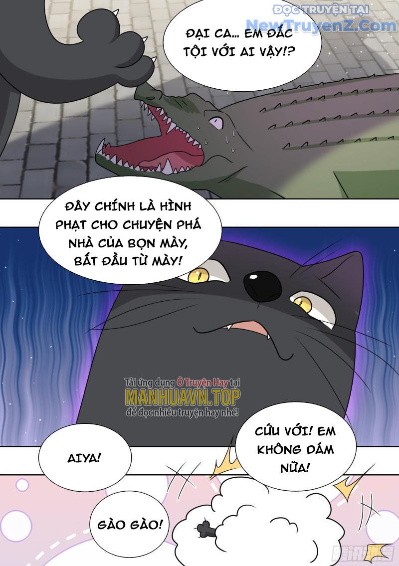 Trọng Sinh Thành Chó Của Nữ Thần - Chapter 199 - Page 6