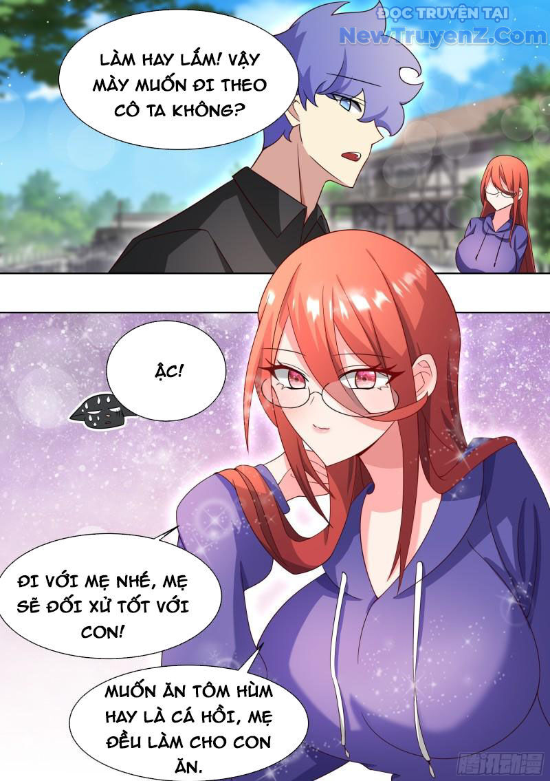 Trọng Sinh Thành Chó Của Nữ Thần - Chapter 199 - Page 7