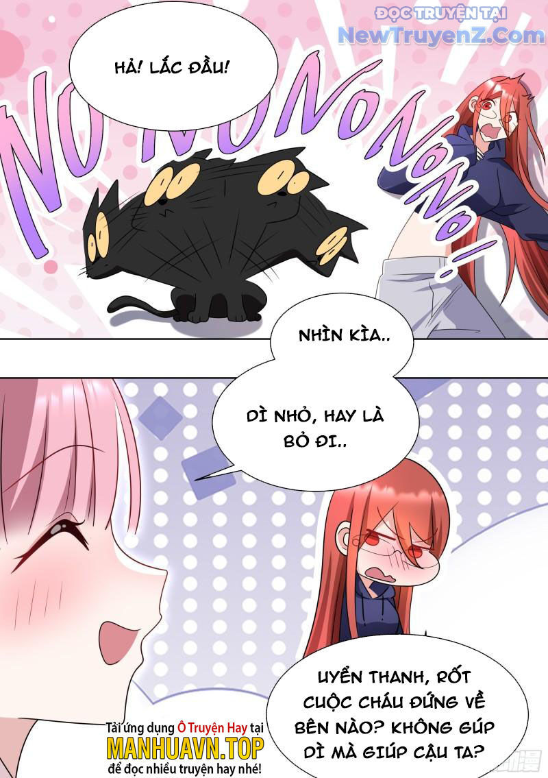 Trọng Sinh Thành Chó Của Nữ Thần - Chapter 199 - Page 8