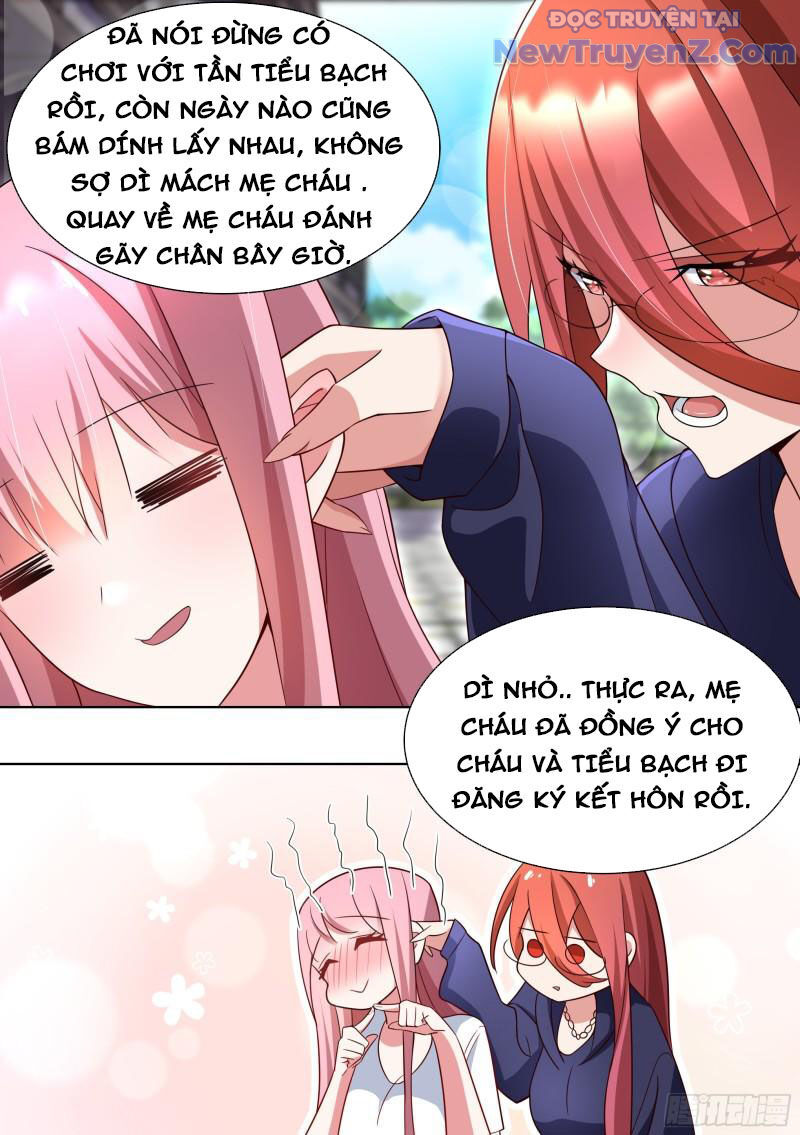 Trọng Sinh Thành Chó Của Nữ Thần - Chapter 199 - Page 9