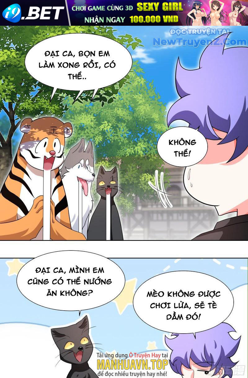 Trọng Sinh Thành Chó Của Nữ Thần - Chapter 200 - Page 10