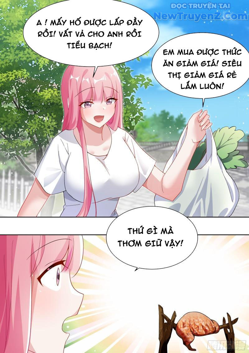 Trọng Sinh Thành Chó Của Nữ Thần - Chapter 200 - Page 11
