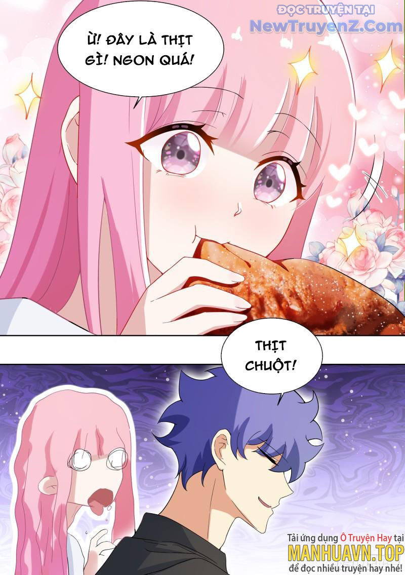 Trọng Sinh Thành Chó Của Nữ Thần - Chapter 200 - Page 12