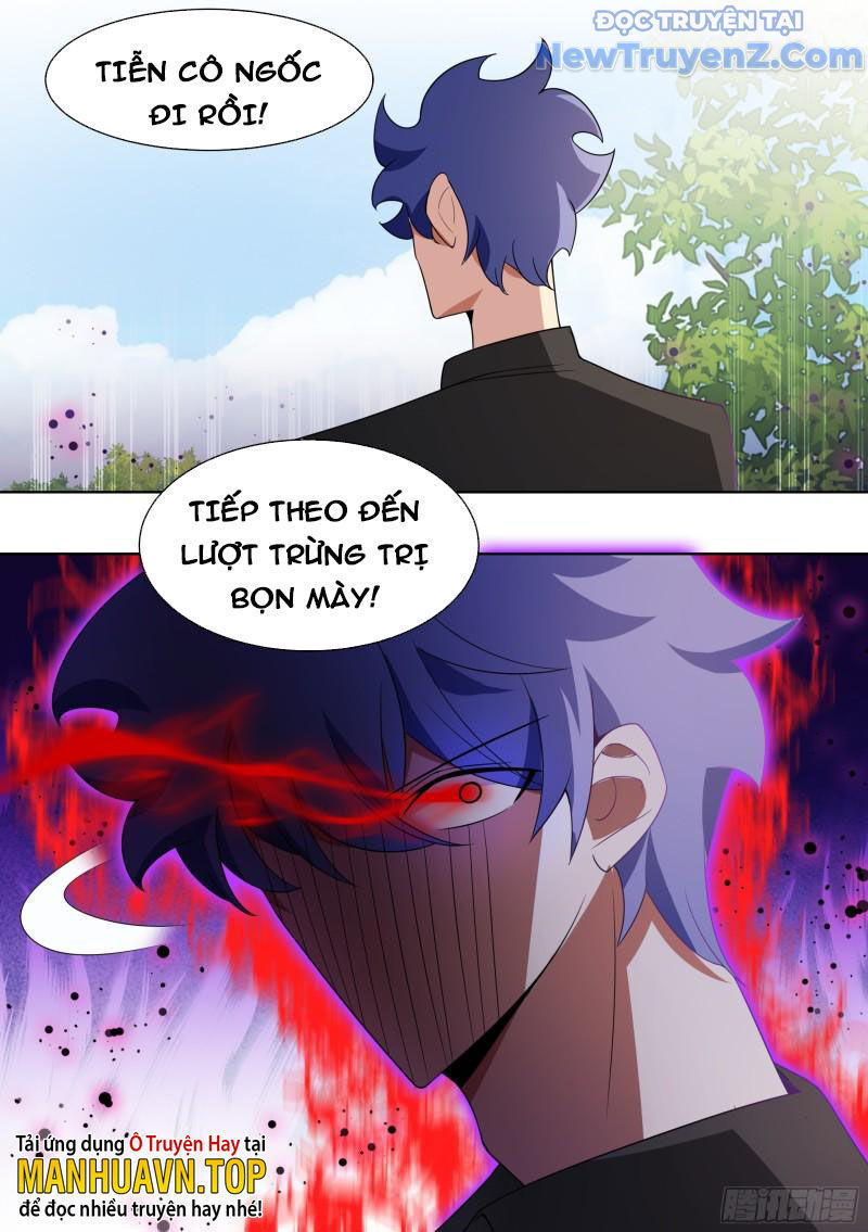 Trọng Sinh Thành Chó Của Nữ Thần - Chapter 200 - Page 4