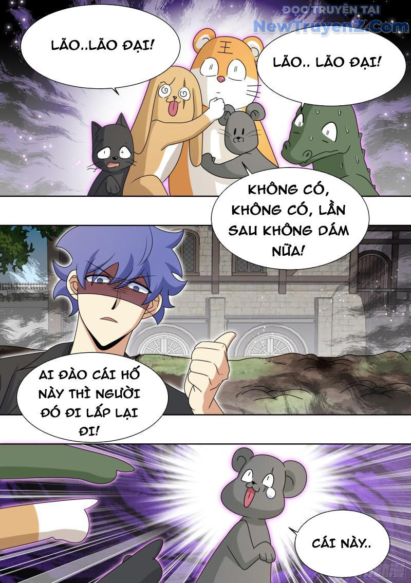 Trọng Sinh Thành Chó Của Nữ Thần - Chapter 200 - Page 5