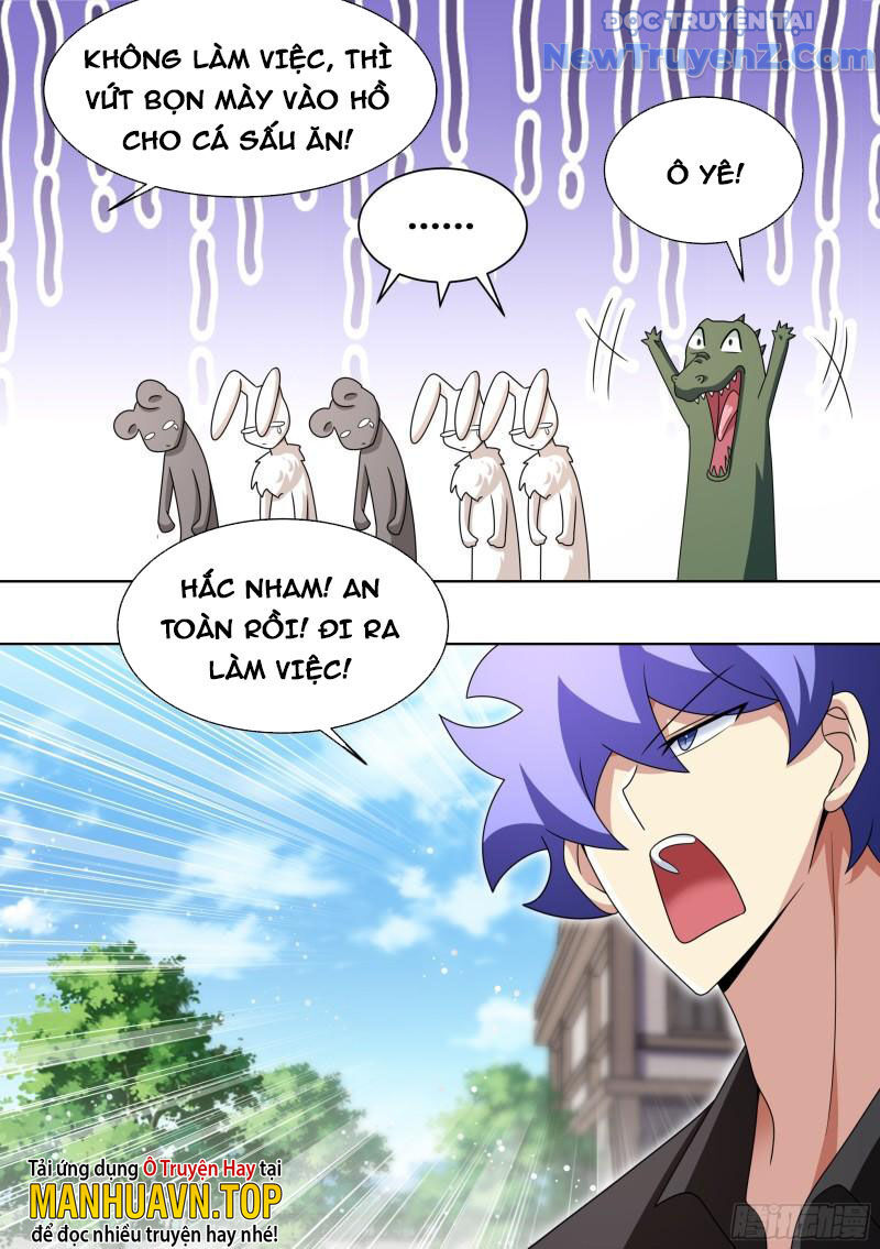 Trọng Sinh Thành Chó Của Nữ Thần - Chapter 200 - Page 6