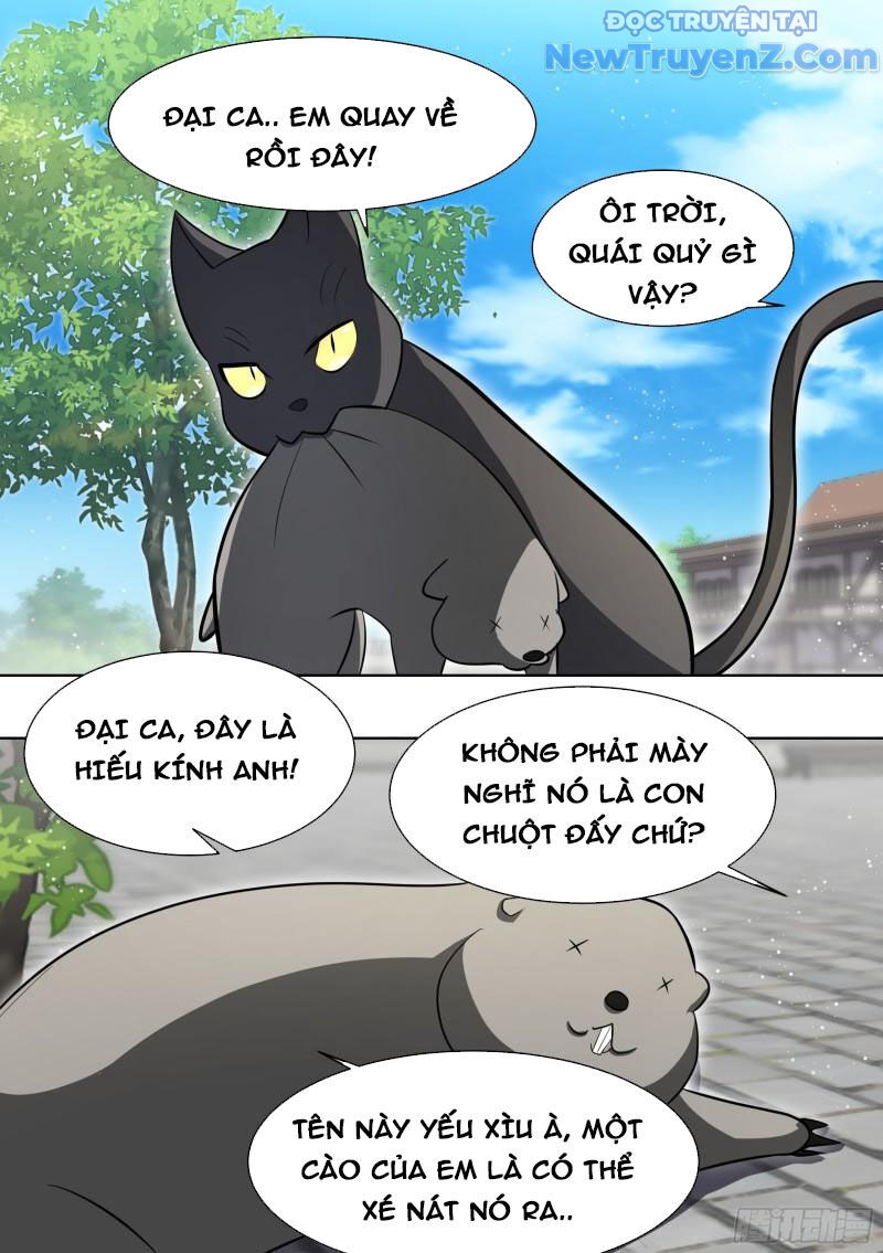 Trọng Sinh Thành Chó Của Nữ Thần - Chapter 200 - Page 7