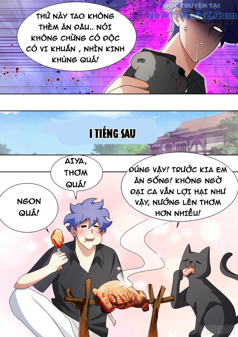 Trọng Sinh Thành Chó Của Nữ Thần - Chapter 200 - Page 9