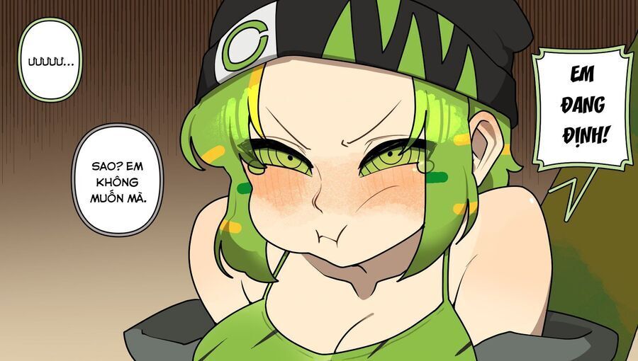 Những cô gái thú nhân của Junkzero - Chapter 91 - Page 4