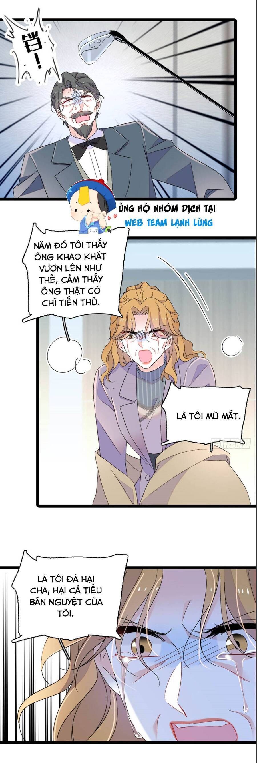 Thiên Kim Toàn Năng Bá Khí Ngút Trời Chapter 184 - Trang 1