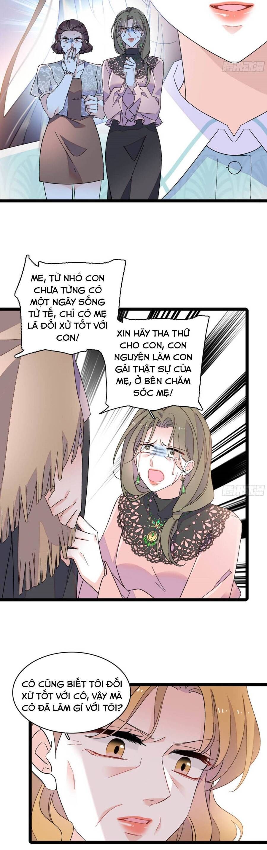 Thiên Kim Toàn Năng Bá Khí Ngút Trời Chapter 184 - Trang 10