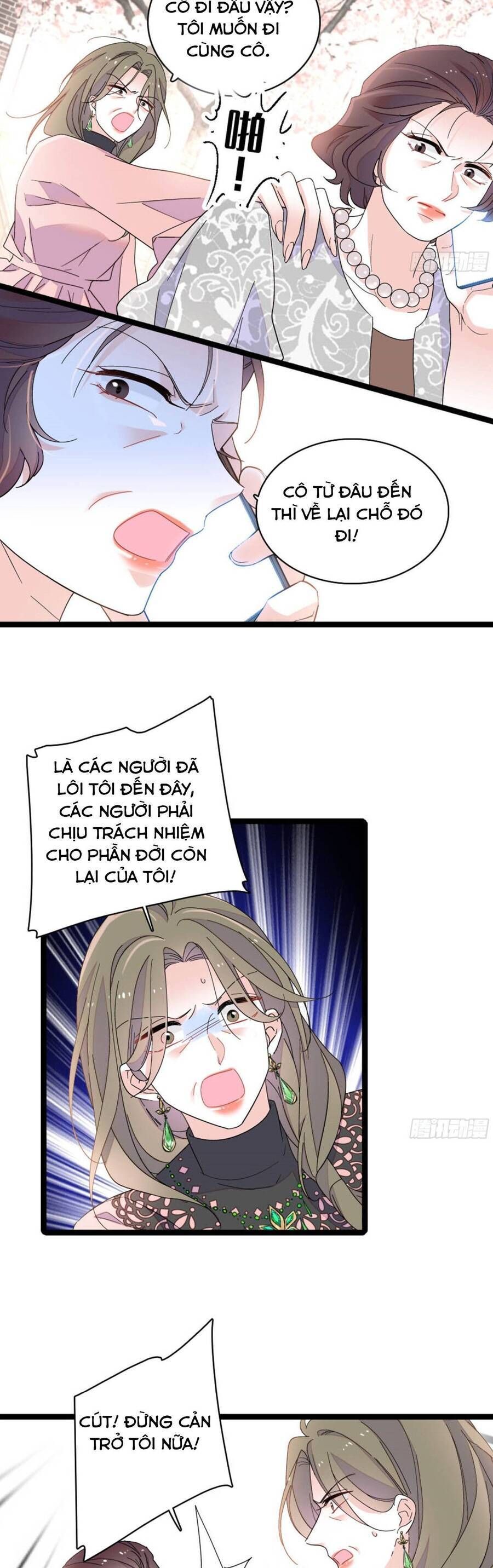 Thiên Kim Toàn Năng Bá Khí Ngút Trời Chapter 184 - Trang 13