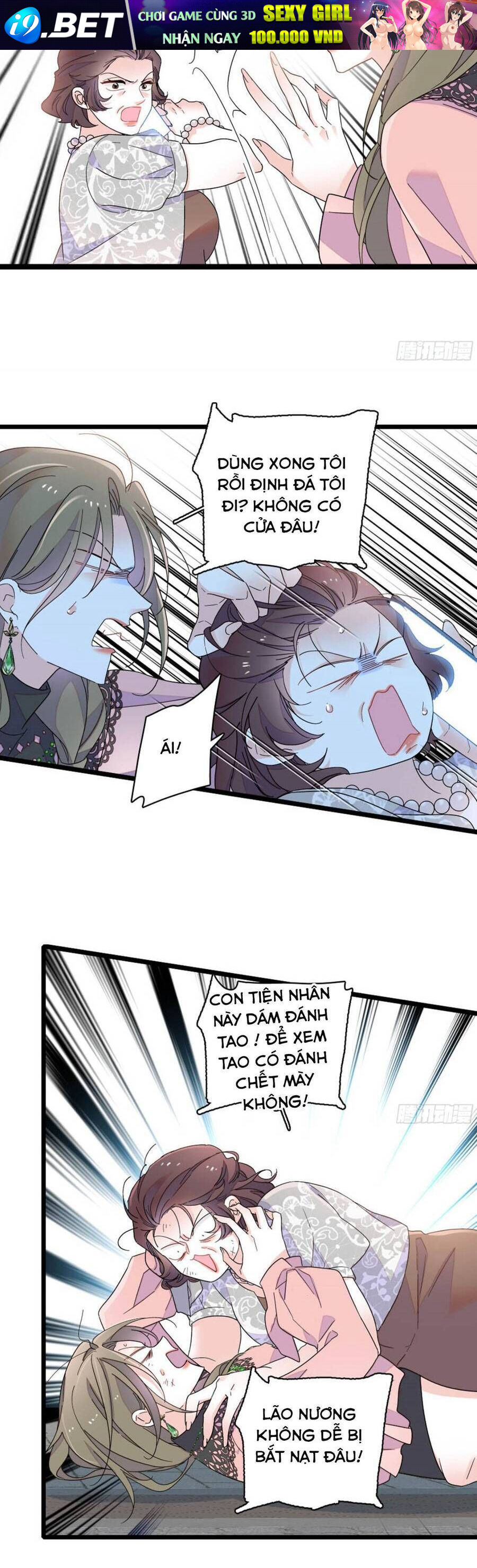 Thiên Kim Toàn Năng Bá Khí Ngút Trời Chapter 184 - Trang 14