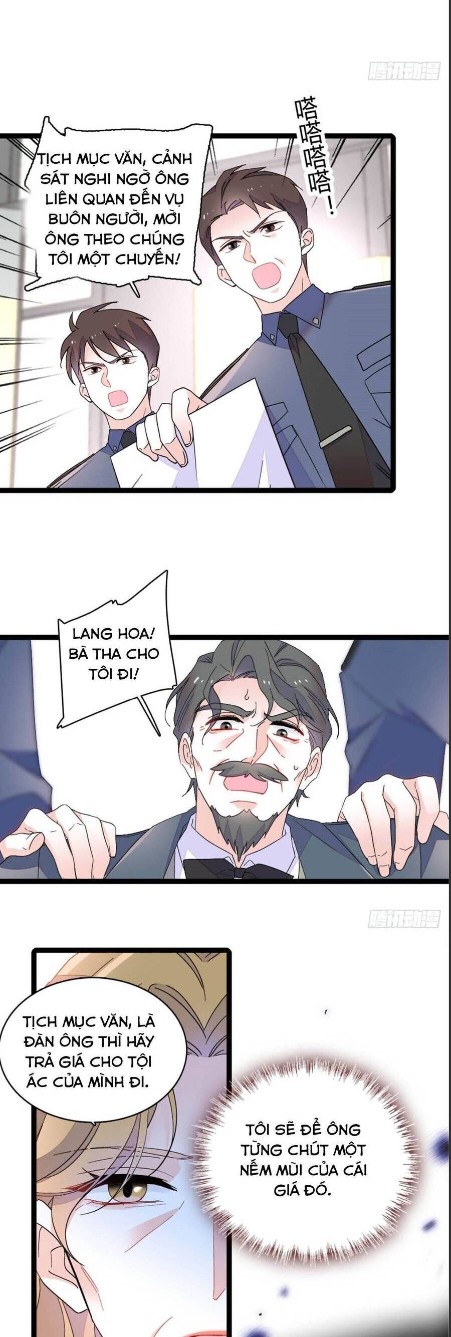 Thiên Kim Toàn Năng Bá Khí Ngút Trời Chapter 184 - Trang 2