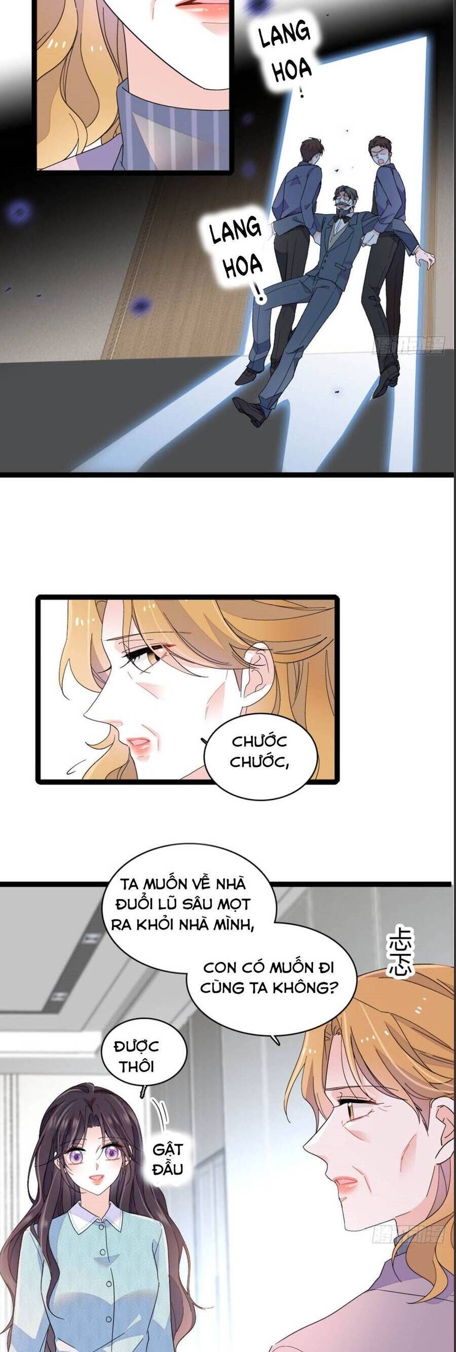 Thiên Kim Toàn Năng Bá Khí Ngút Trời Chapter 184 - Trang 3