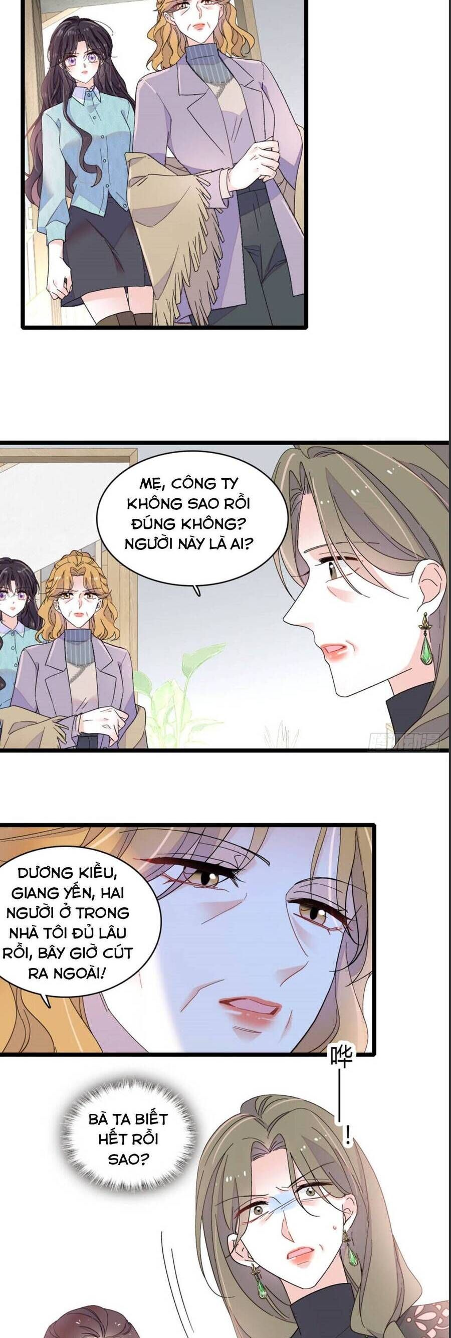 Thiên Kim Toàn Năng Bá Khí Ngút Trời Chapter 184 - Trang 5