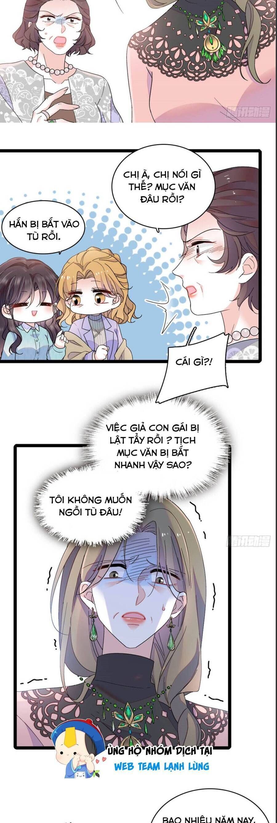 Thiên Kim Toàn Năng Bá Khí Ngút Trời Chapter 184 - Trang 6