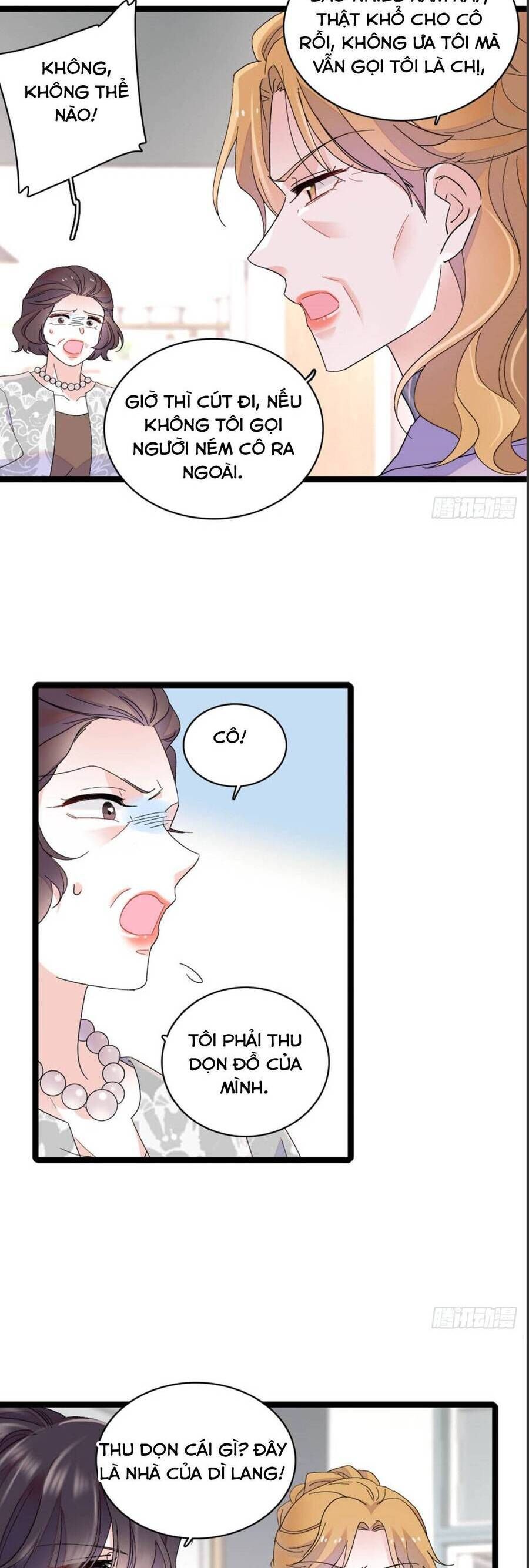 Thiên Kim Toàn Năng Bá Khí Ngút Trời Chapter 184 - Trang 7