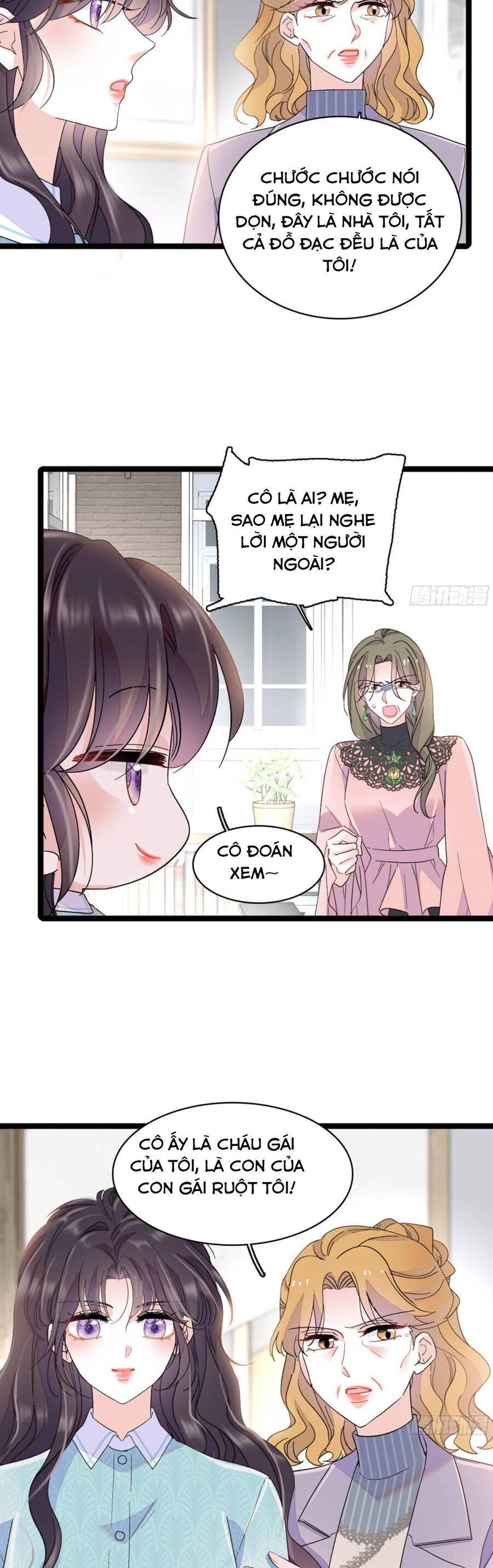 Thiên Kim Toàn Năng Bá Khí Ngút Trời Chapter 184 - Trang 8