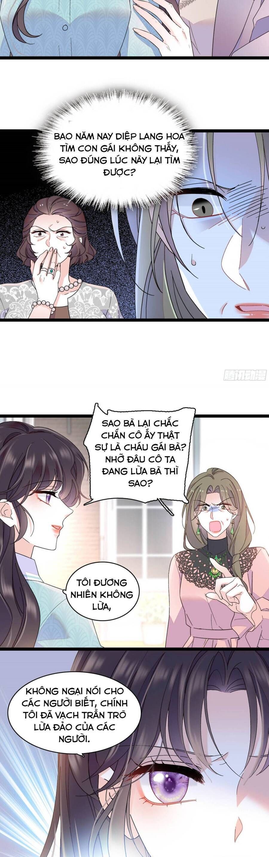 Thiên Kim Toàn Năng Bá Khí Ngút Trời Chapter 184 - Trang 9