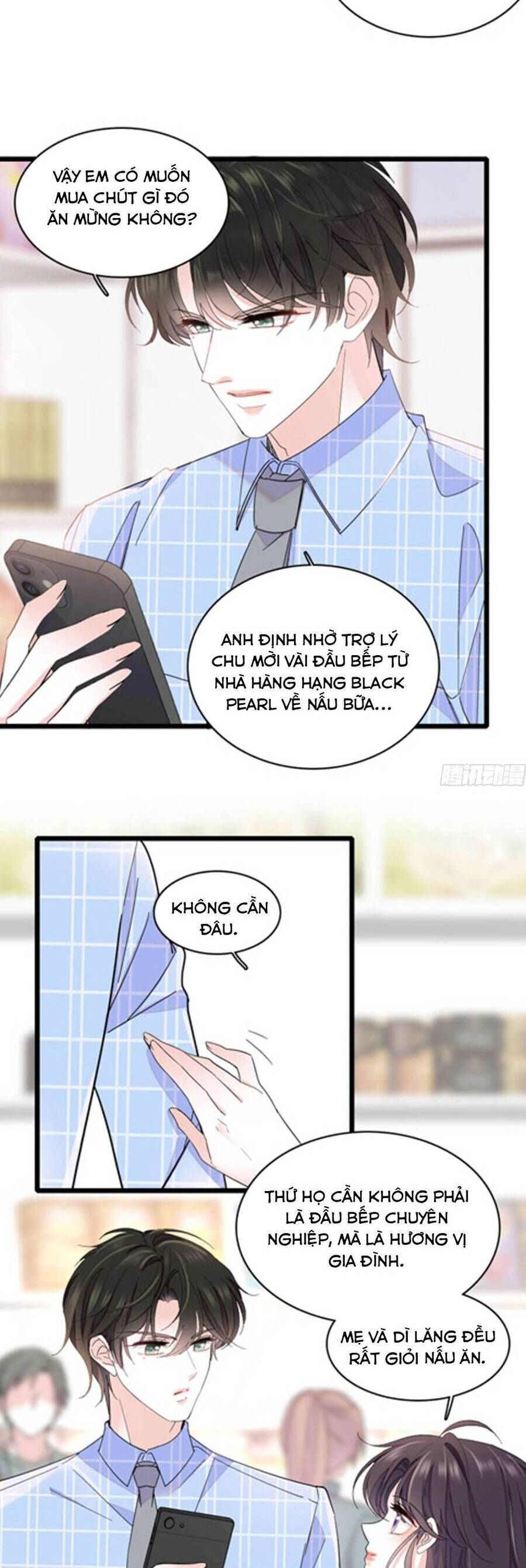 Thiên Kim Toàn Năng Bá Khí Ngút Trời Chapter 185 - Trang 12