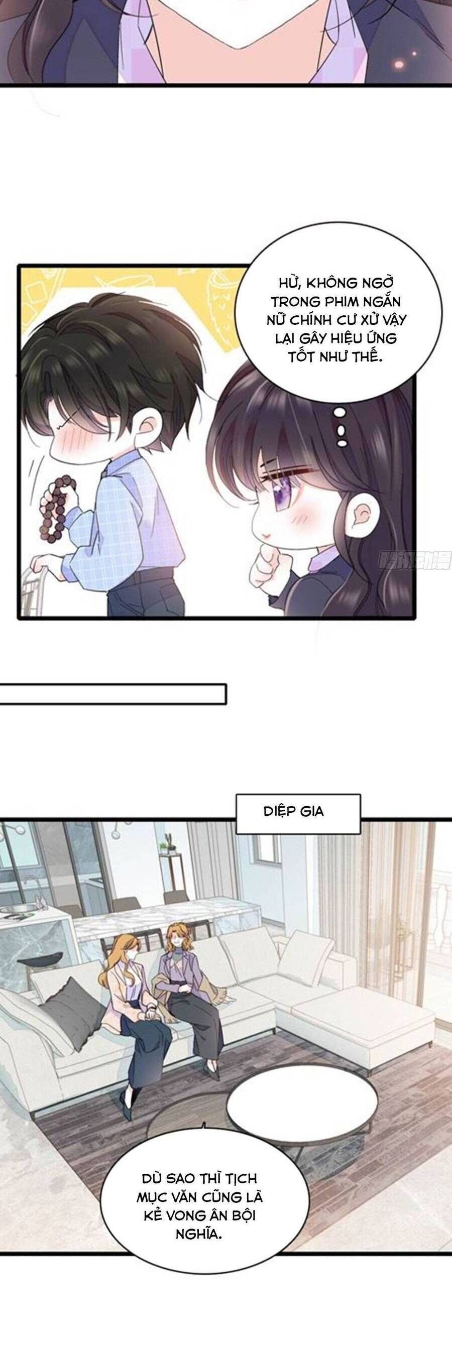 Thiên Kim Toàn Năng Bá Khí Ngút Trời Chapter 185 - Trang 15