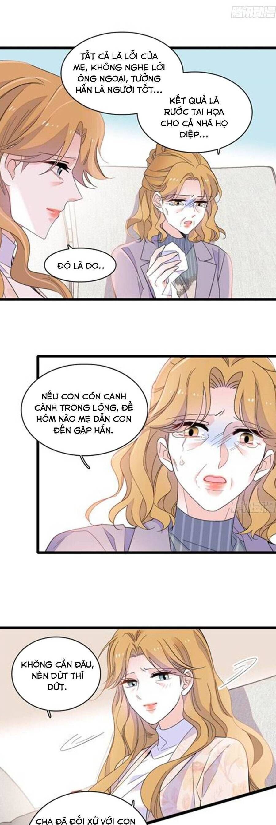 Thiên Kim Toàn Năng Bá Khí Ngút Trời Chapter 185 - Trang 16