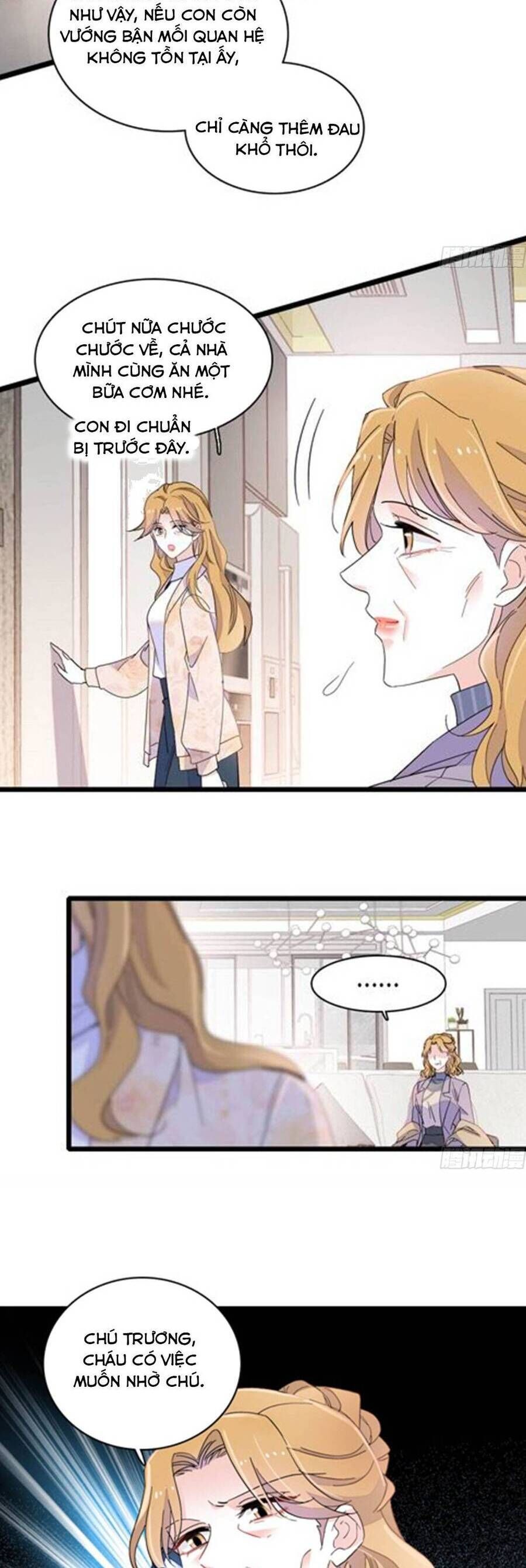 Thiên Kim Toàn Năng Bá Khí Ngút Trời Chapter 185 - Trang 17