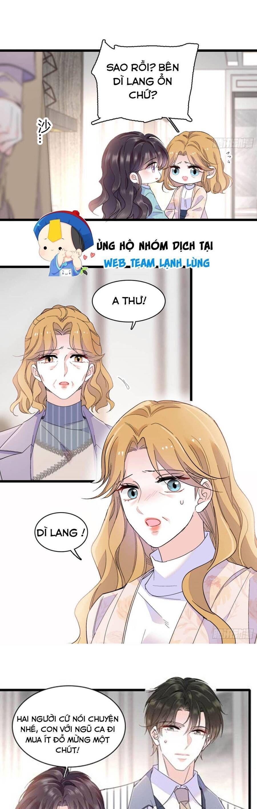 Thiên Kim Toàn Năng Bá Khí Ngút Trời Chapter 185 - Trang 3