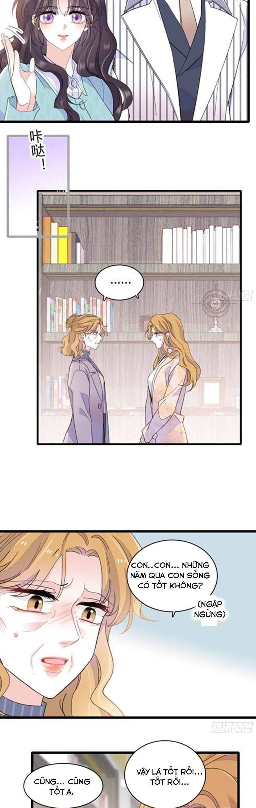 Thiên Kim Toàn Năng Bá Khí Ngút Trời Chapter 185 - Trang 4