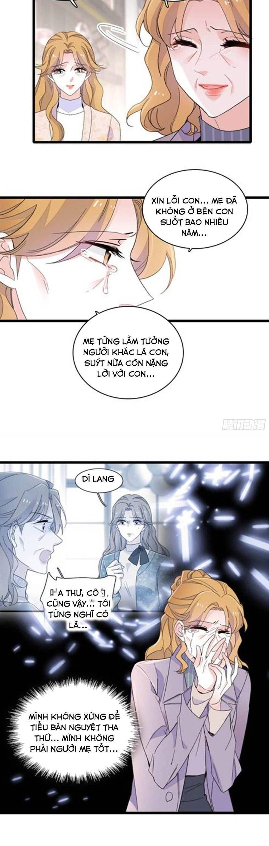 Thiên Kim Toàn Năng Bá Khí Ngút Trời Chapter 185 - Trang 5