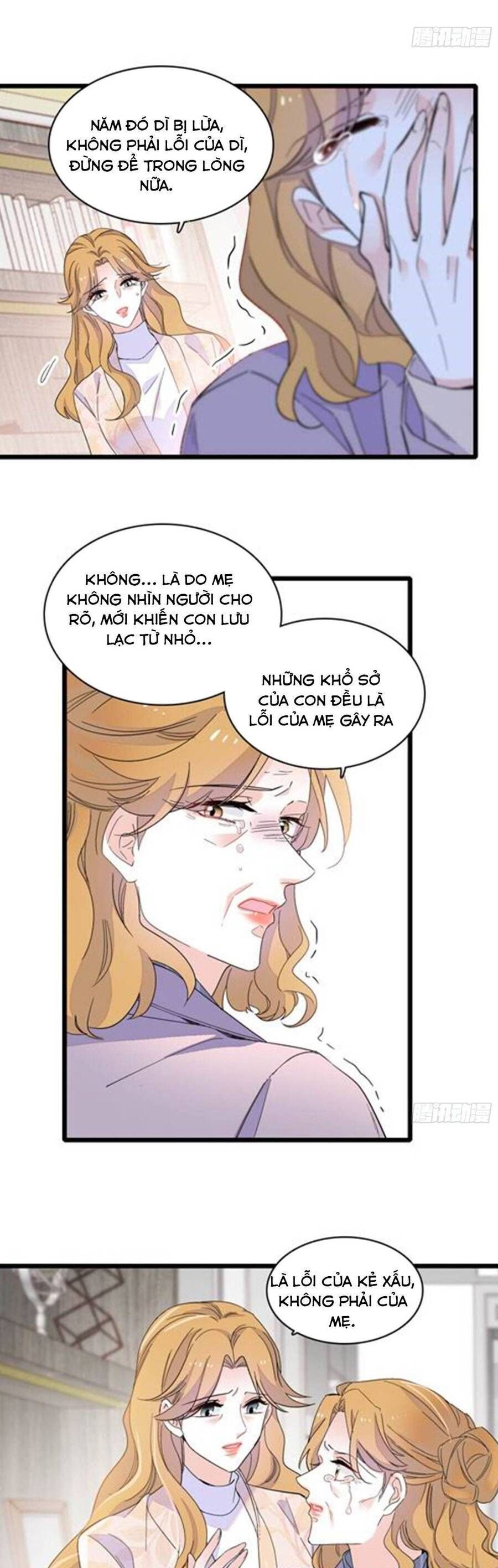 Thiên Kim Toàn Năng Bá Khí Ngút Trời Chapter 185 - Trang 6