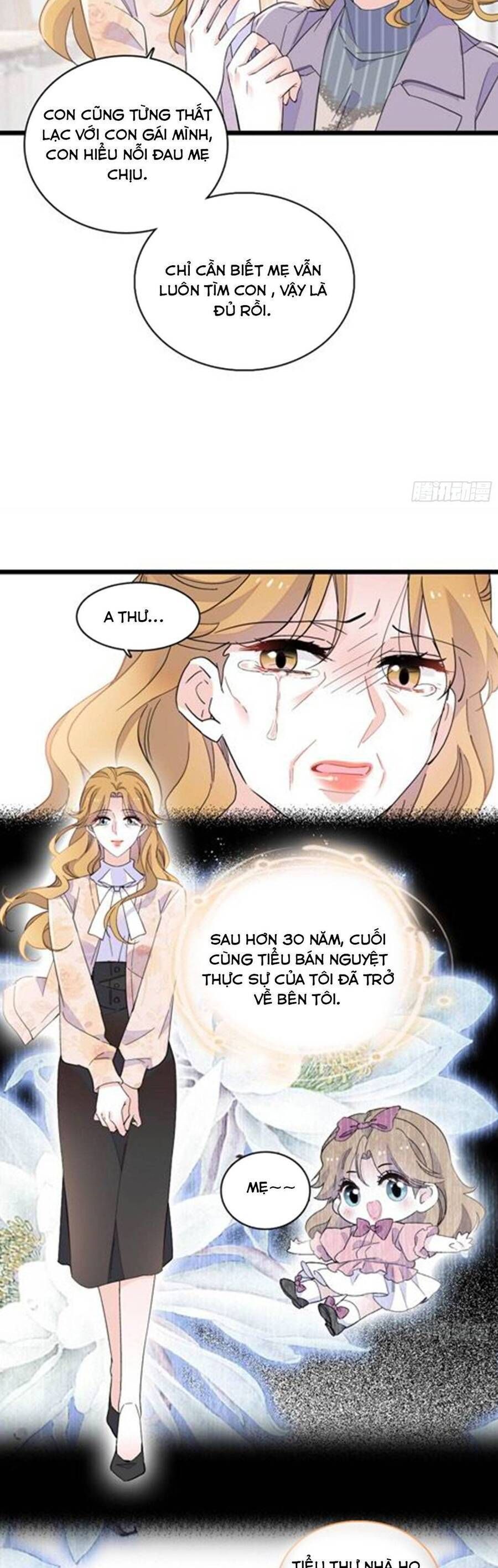 Thiên Kim Toàn Năng Bá Khí Ngút Trời Chapter 185 - Trang 7