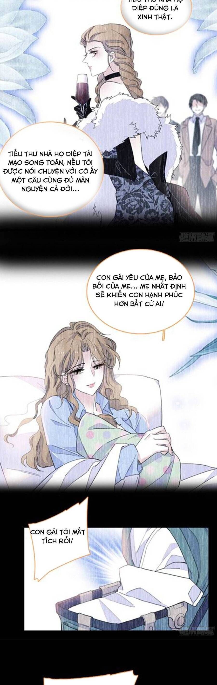 Thiên Kim Toàn Năng Bá Khí Ngút Trời Chapter 185 - Trang 8