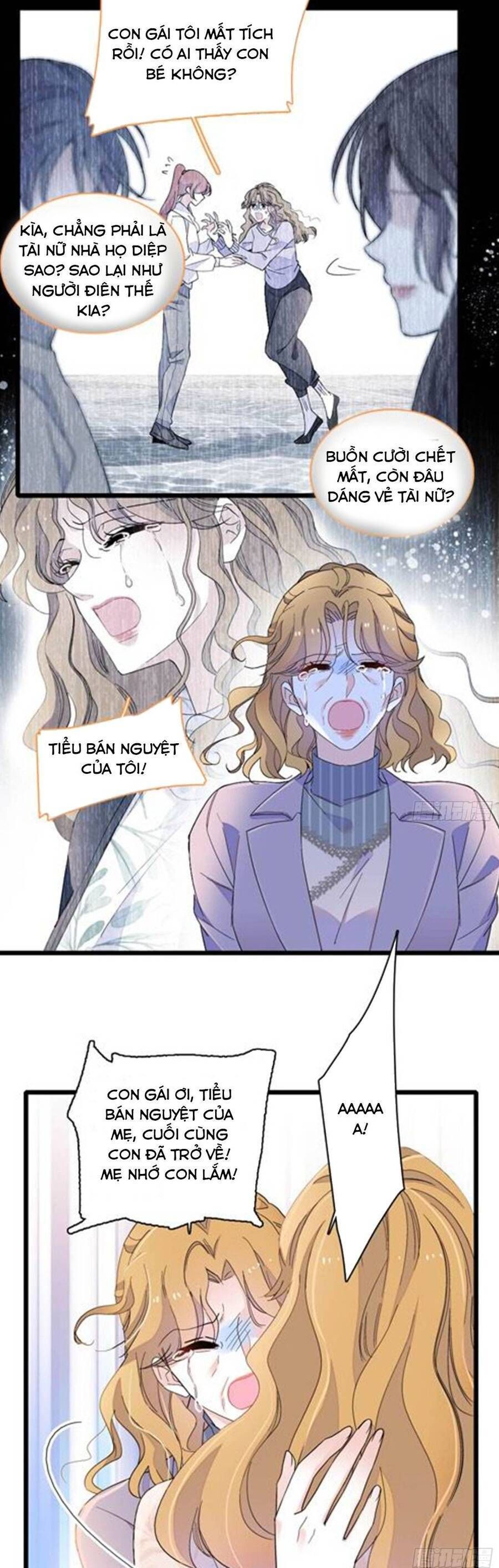 Thiên Kim Toàn Năng Bá Khí Ngút Trời Chapter 185 - Trang 9