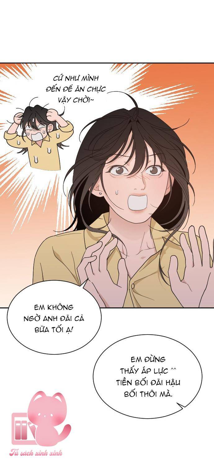 Vận May Không Ngờ Chapter 56 - Trang 10