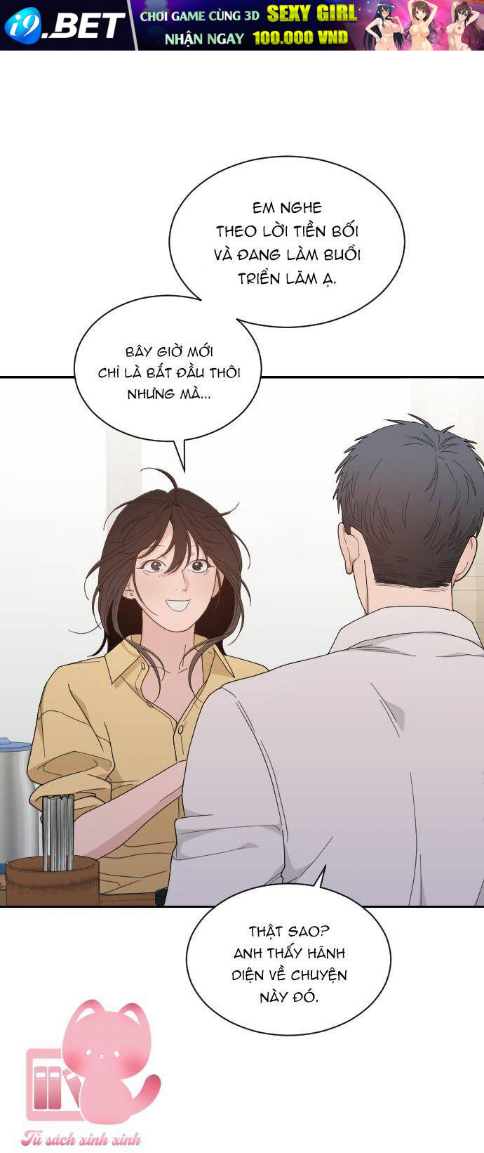 Vận May Không Ngờ Chapter 56 - Trang 15