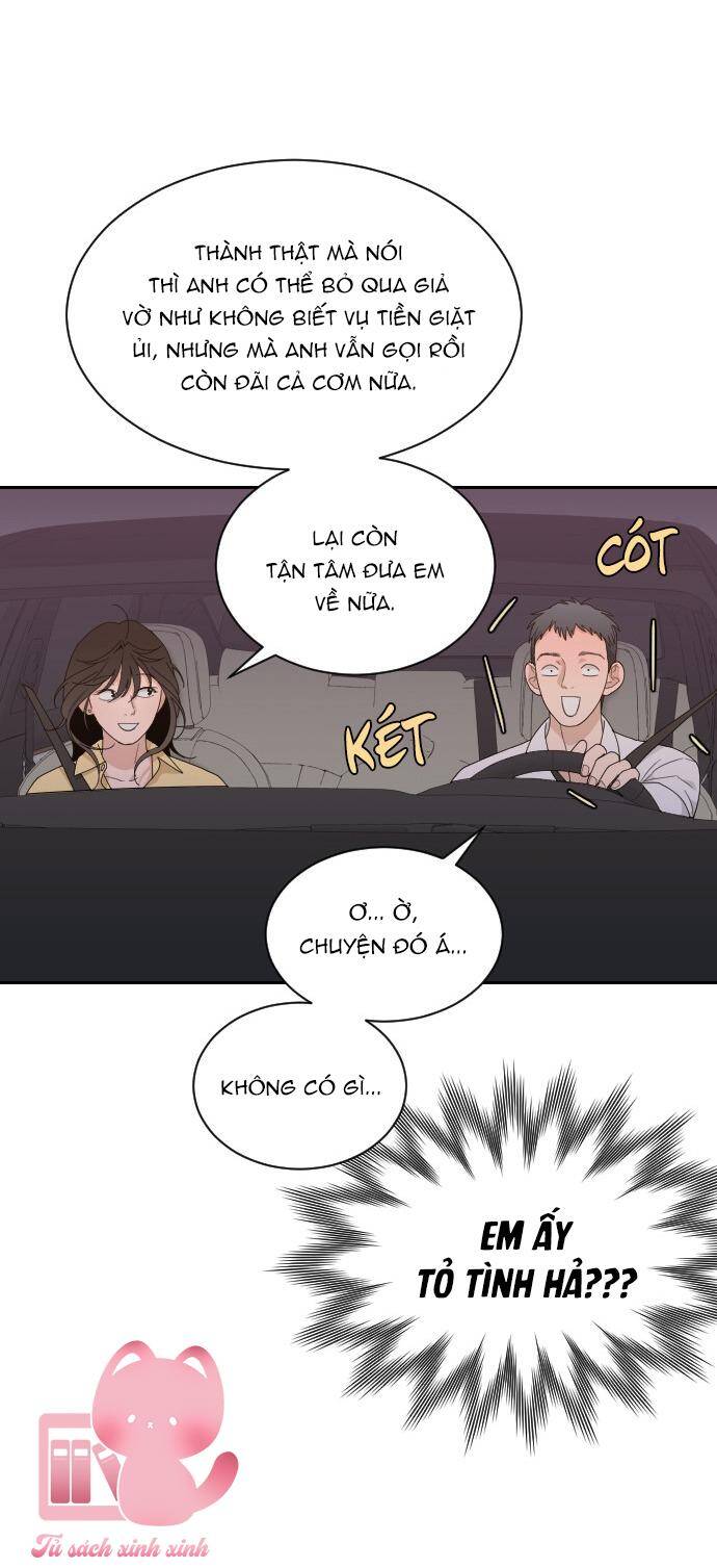 Vận May Không Ngờ Chapter 56 - Trang 29